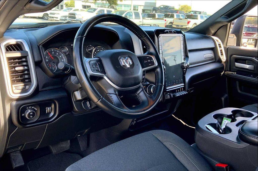 used 2024 Ram 2500 car, priced at $46,750