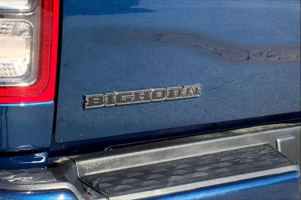 used 2024 Ram 2500 car, priced at $46,750