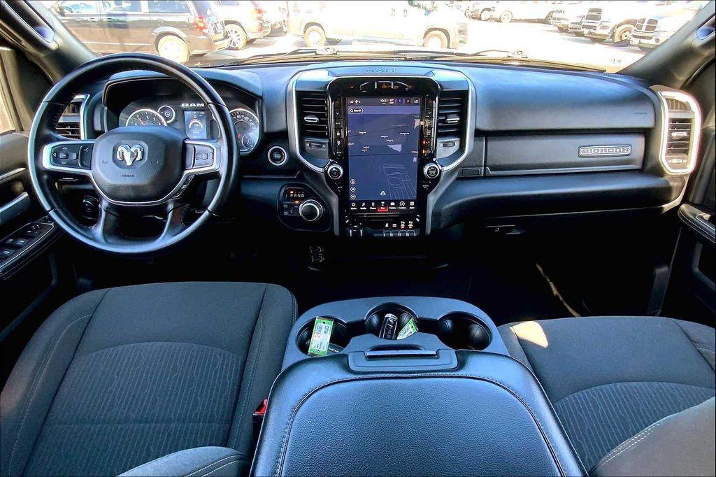 used 2024 Ram 2500 car, priced at $46,750