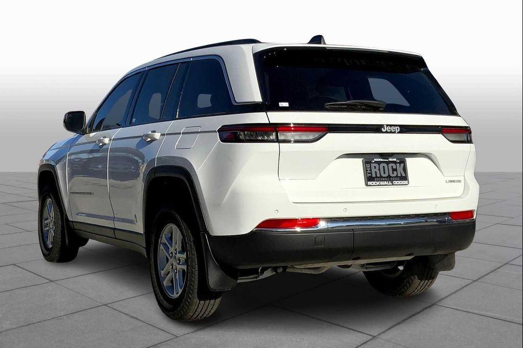 new 2025 Jeep Grand Cherokee car, priced at $37,482
