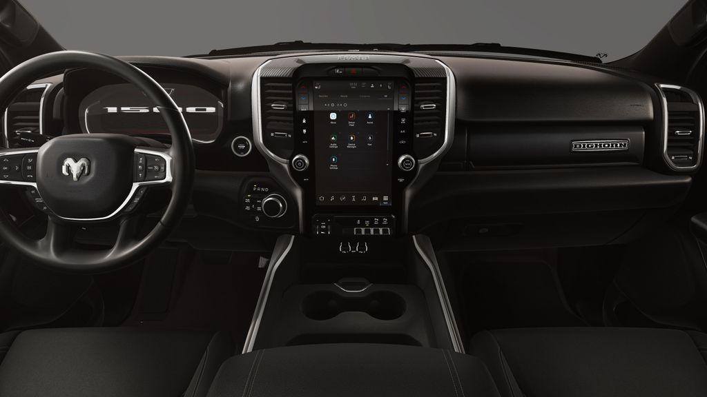 new 2026 Ram 1500 car, priced at $63,850