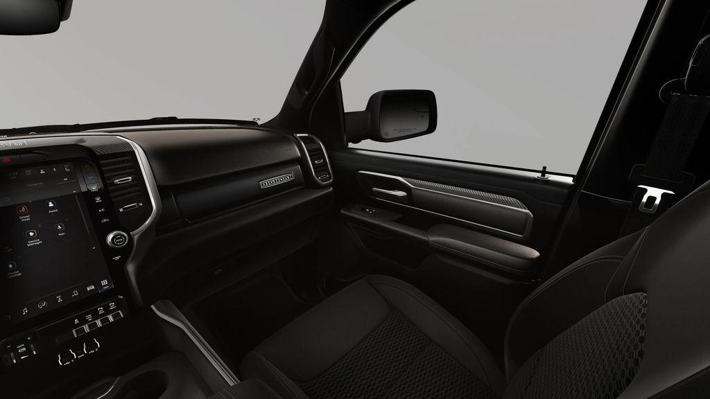 new 2026 Ram 1500 car, priced at $63,850