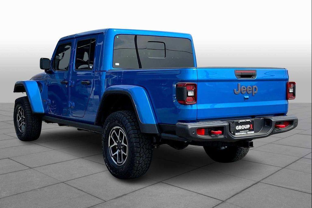new 2025 Jeep Gladiator car, priced at $59,906