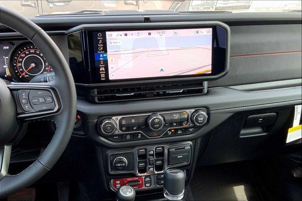 new 2025 Jeep Gladiator car, priced at $59,906