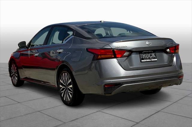 used 2023 Nissan Altima car, priced at $18,699