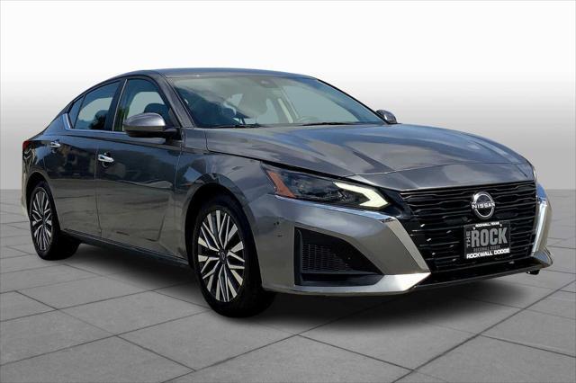 used 2023 Nissan Altima car, priced at $18,699