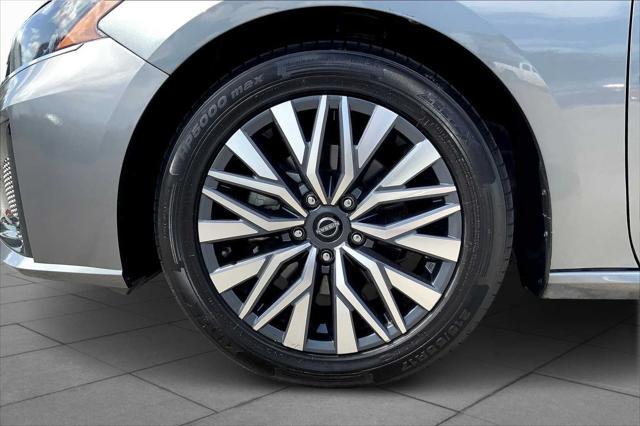 used 2023 Nissan Altima car, priced at $18,699