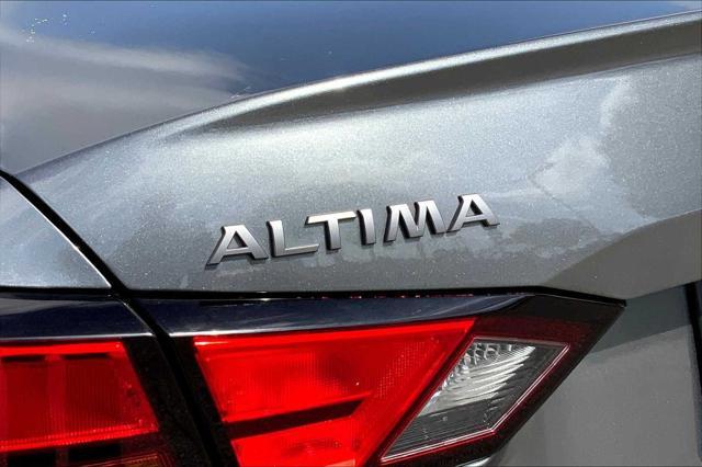 used 2023 Nissan Altima car, priced at $18,699