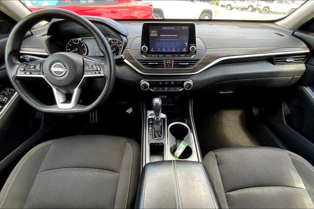 used 2023 Nissan Altima car, priced at $18,699