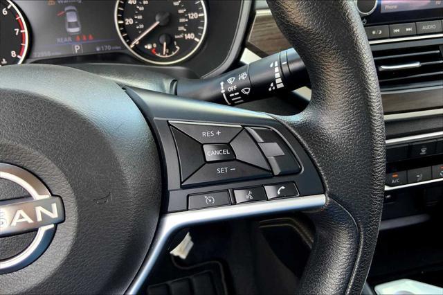 used 2023 Nissan Altima car, priced at $18,699