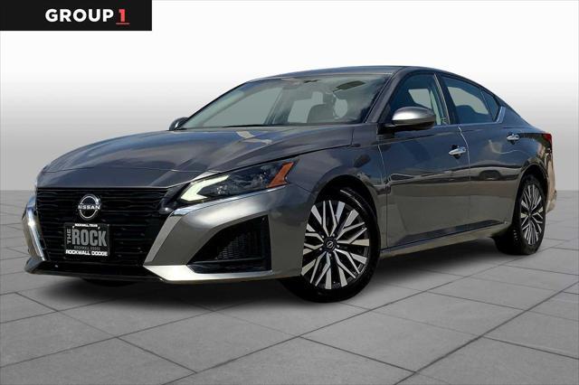 used 2023 Nissan Altima car, priced at $18,699