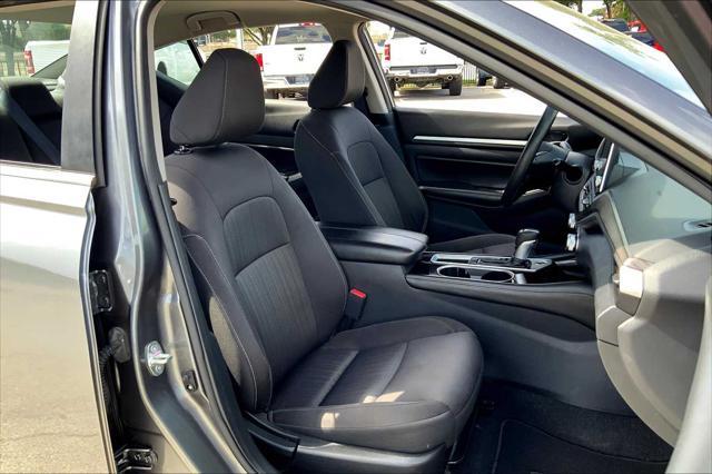 used 2023 Nissan Altima car, priced at $18,699