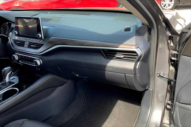 used 2023 Nissan Altima car, priced at $18,699