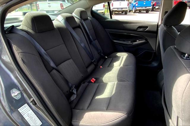 used 2023 Nissan Altima car, priced at $18,699