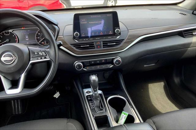 used 2023 Nissan Altima car, priced at $18,699