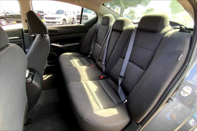 used 2023 Nissan Altima car, priced at $18,699