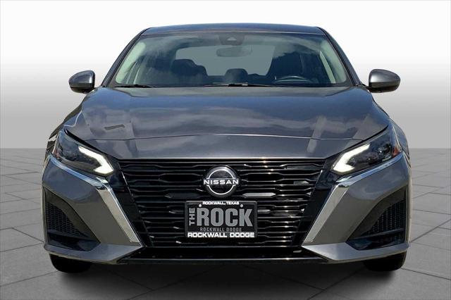 used 2023 Nissan Altima car, priced at $18,699