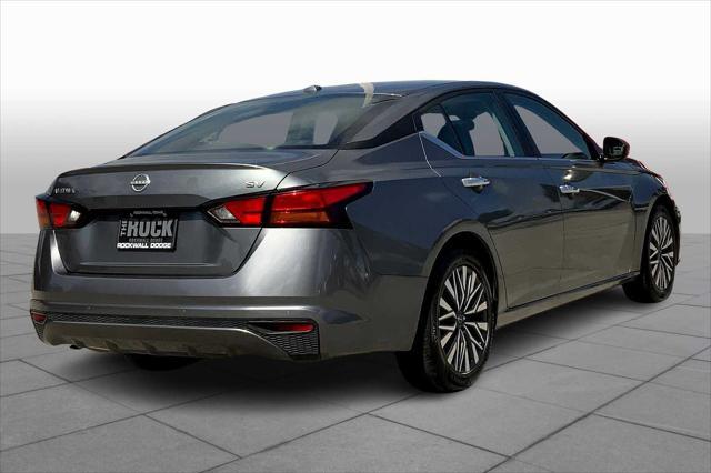used 2023 Nissan Altima car, priced at $18,699