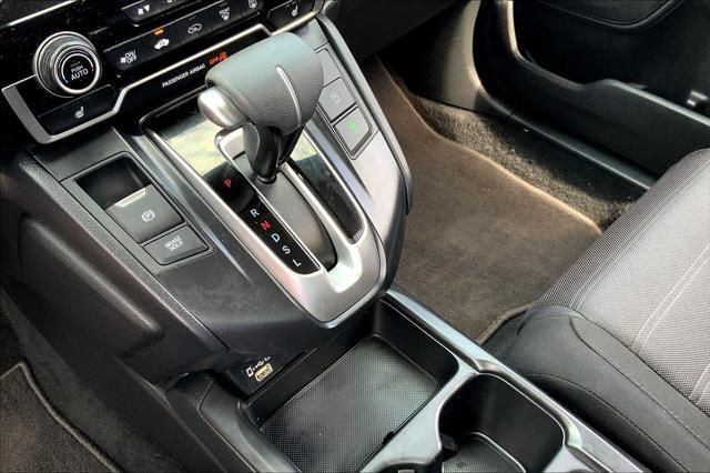 used 2021 Honda CR-V car, priced at $20,850