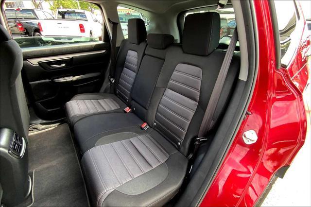 used 2021 Honda CR-V car, priced at $20,850