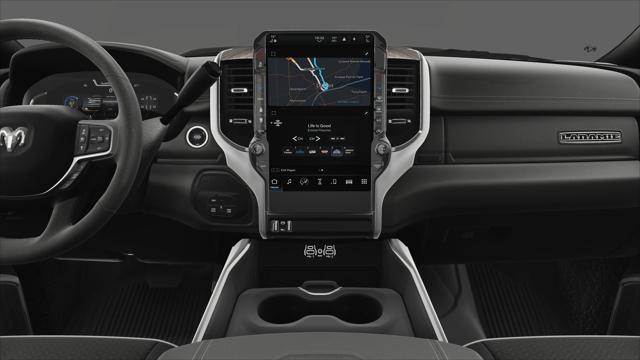 new 2025 Ram 2500 car, priced at $83,576