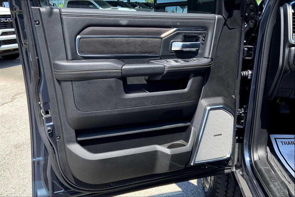new 2025 Ram 2500 car, priced at $80,057
