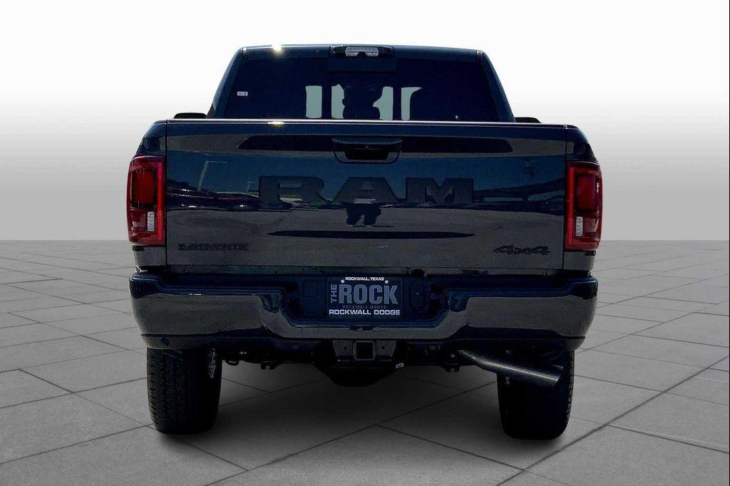 new 2025 Ram 2500 car, priced at $80,057
