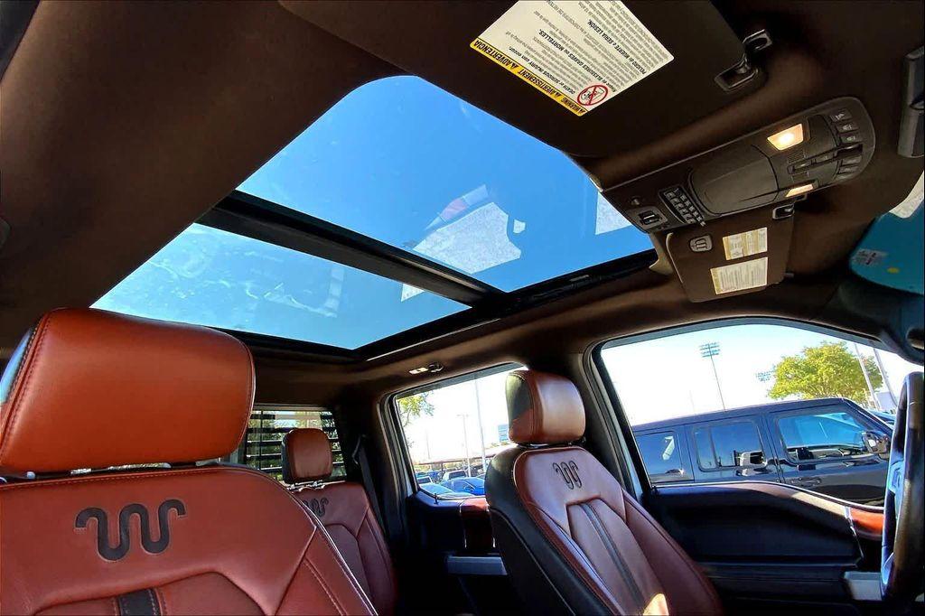 used 2022 Ford F-350 car, priced at $65,750