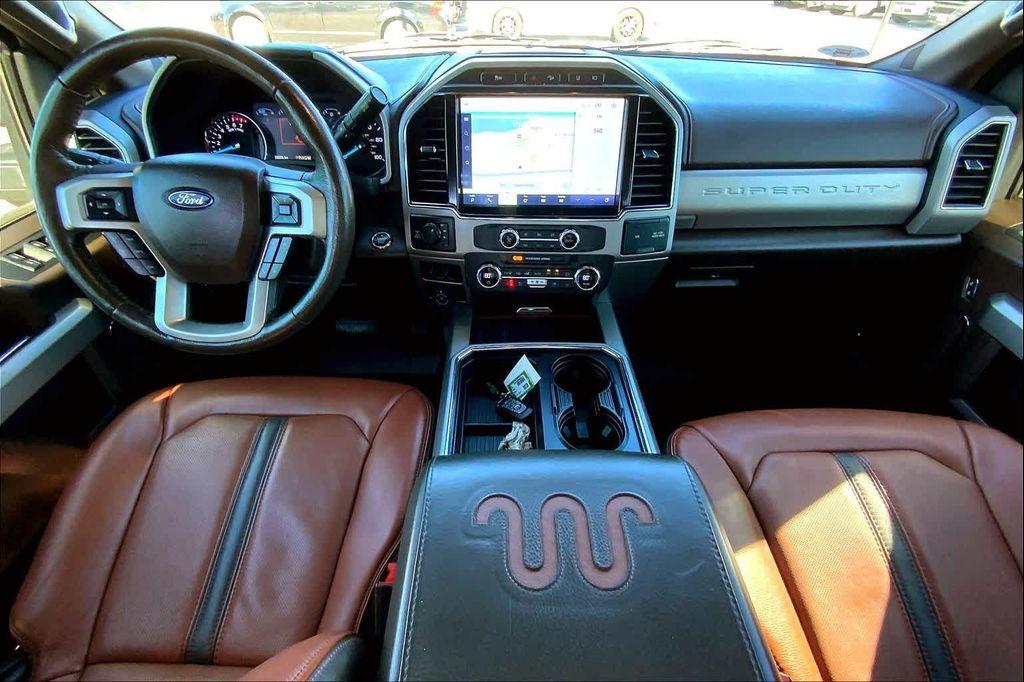used 2022 Ford F-350 car, priced at $65,750