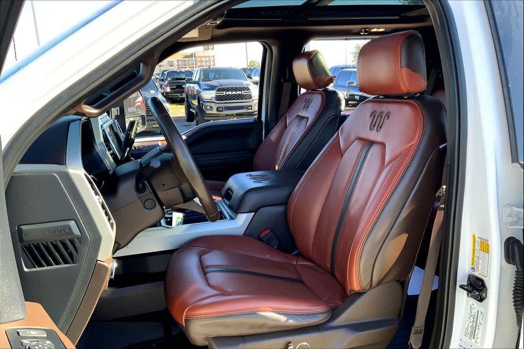 used 2022 Ford F-350 car, priced at $65,750