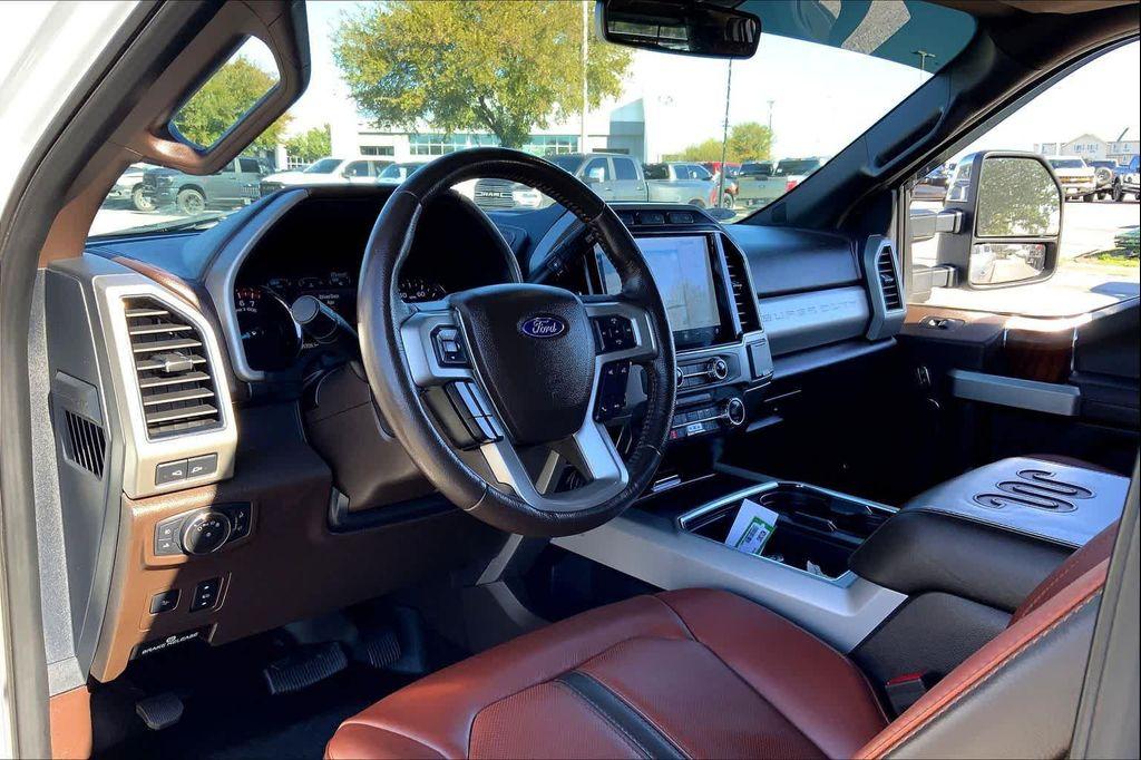 used 2022 Ford F-350 car, priced at $65,750