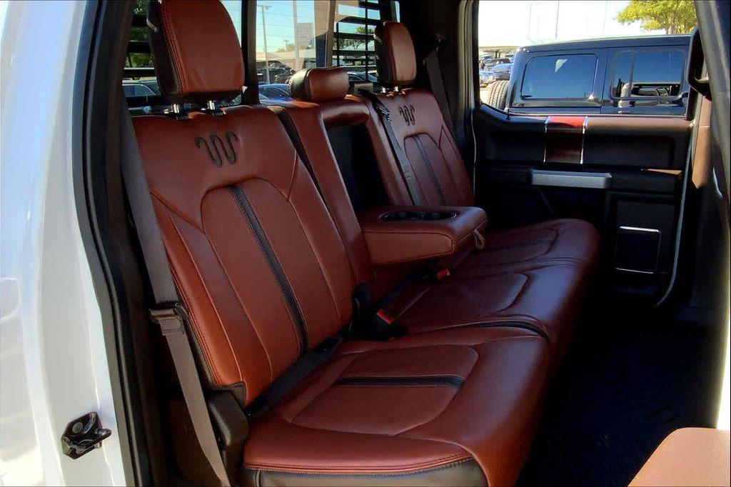 used 2022 Ford F-350 car, priced at $65,750