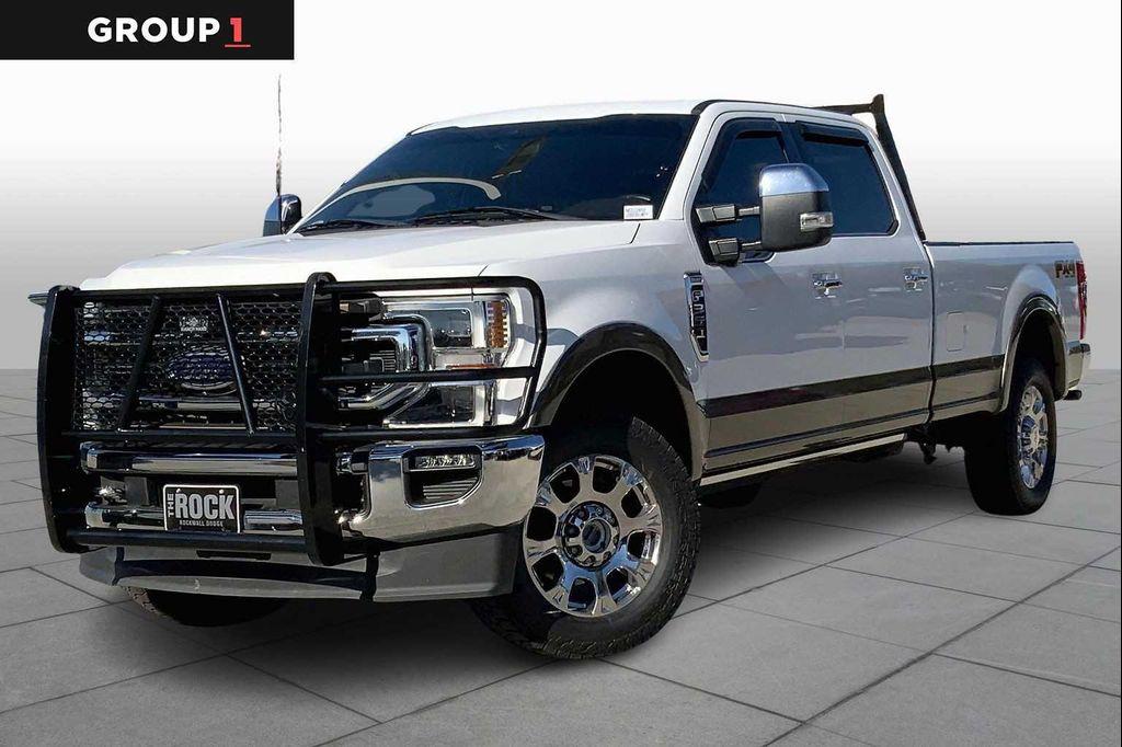 used 2022 Ford F-350 car, priced at $65,750