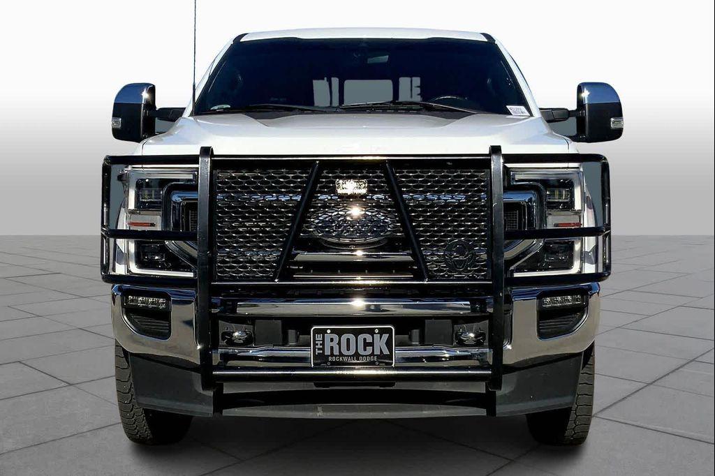 used 2022 Ford F-350 car, priced at $65,750
