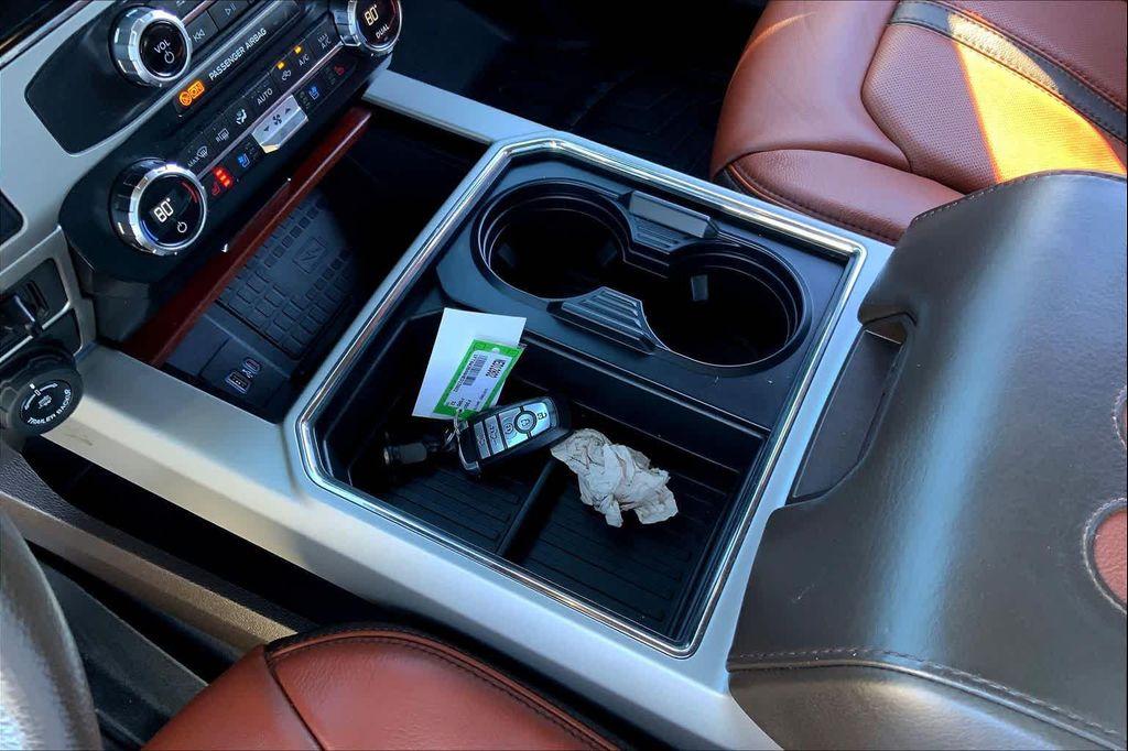 used 2022 Ford F-350 car, priced at $65,750