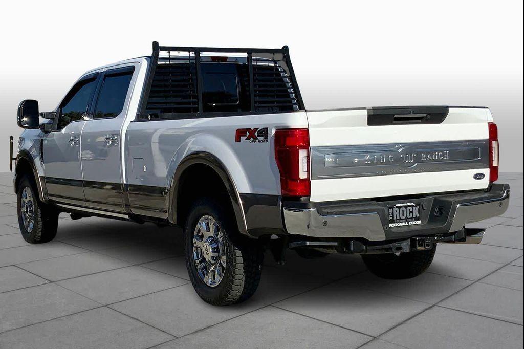 used 2022 Ford F-350 car, priced at $65,750