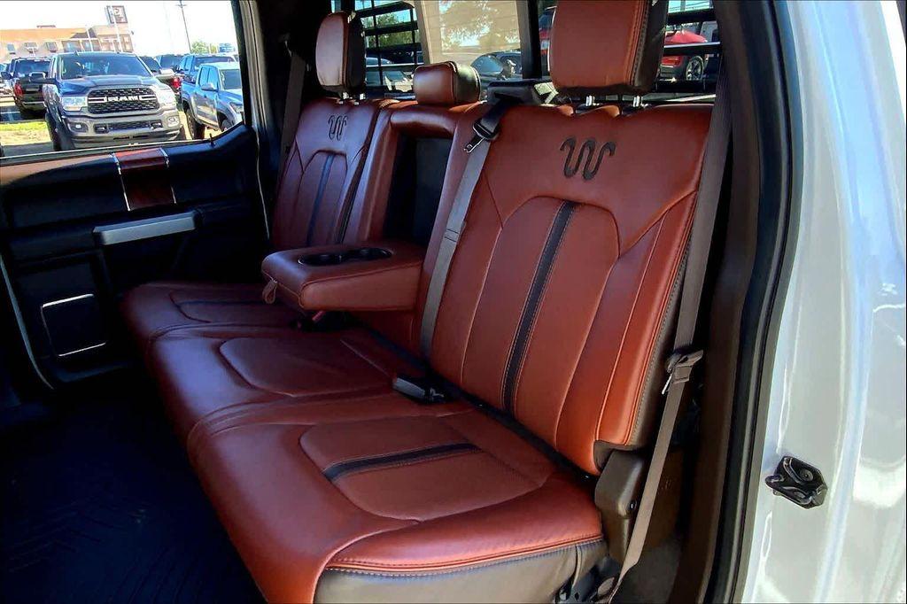 used 2022 Ford F-350 car, priced at $65,750