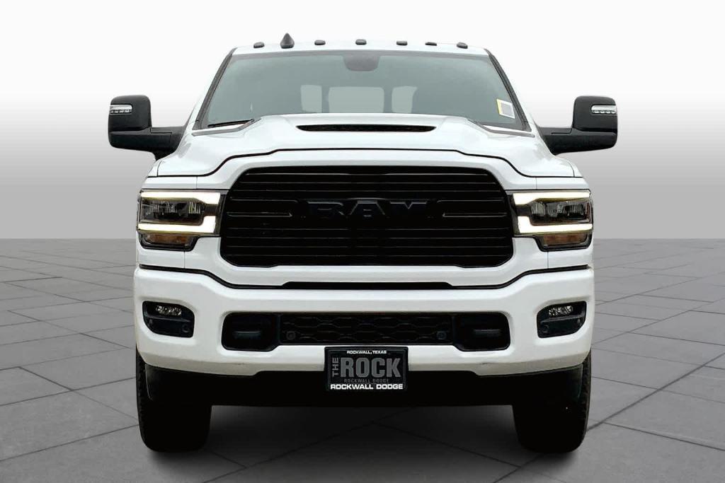 new 2024 Ram 2500 car, priced at $75,064