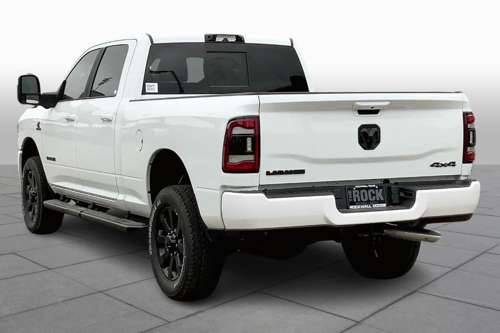 new 2024 Ram 2500 car, priced at $75,064