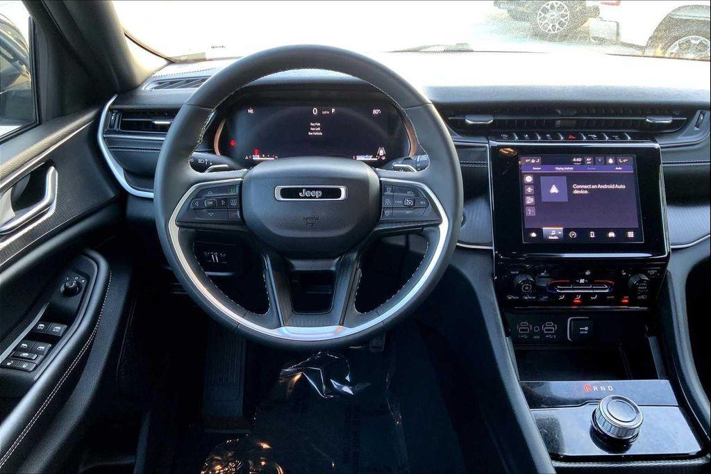 used 2024 Jeep Grand Cherokee car, priced at $26,991