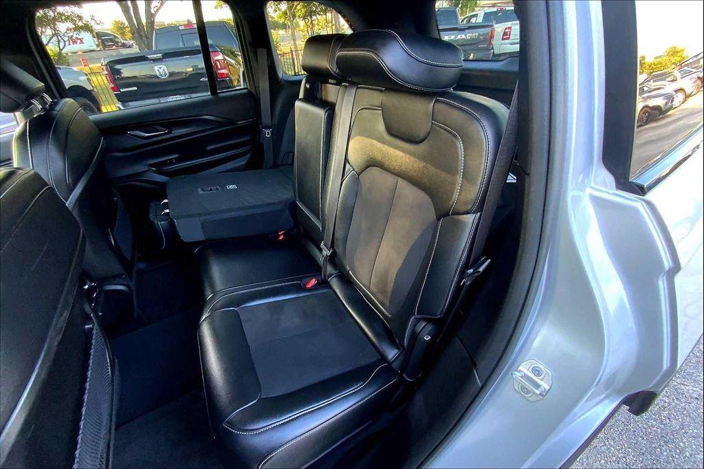 used 2024 Jeep Grand Cherokee car, priced at $26,991