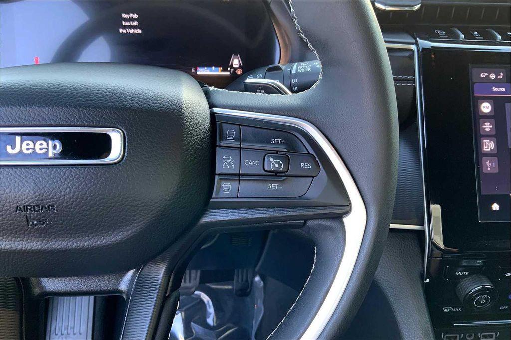used 2024 Jeep Grand Cherokee car, priced at $26,991