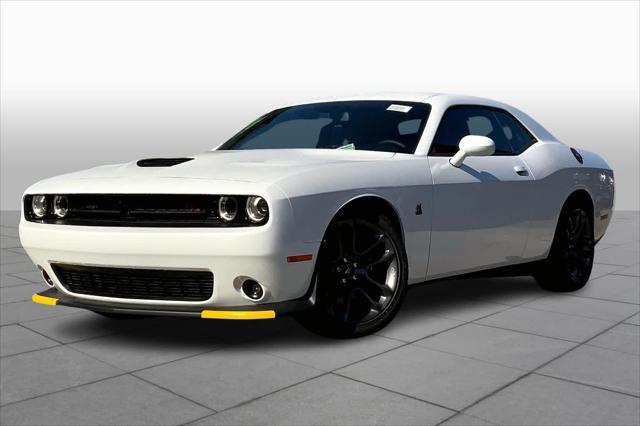 new 2023 Dodge Challenger car, priced at $47,798