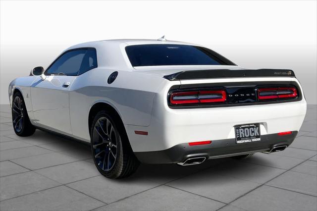 new 2023 Dodge Challenger car, priced at $43,097