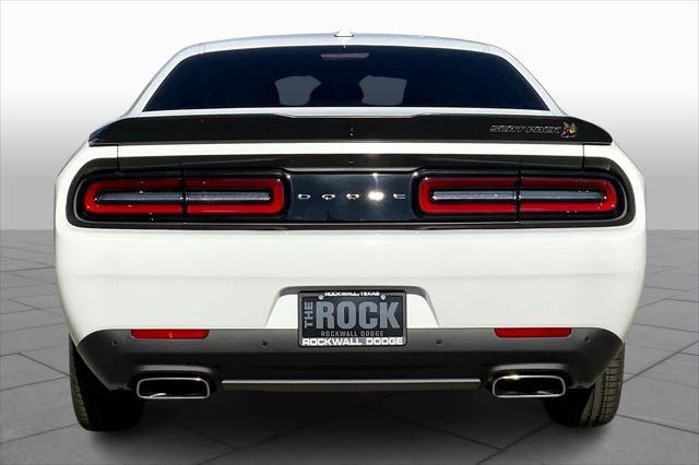 new 2023 Dodge Challenger car, priced at $43,097