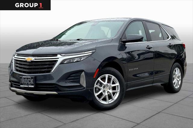 used 2023 Chevrolet Equinox car, priced at $19,991