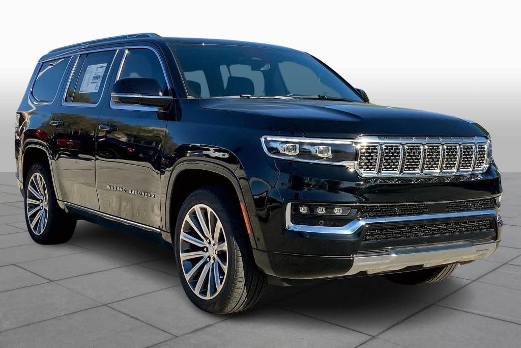new 2023 Jeep Grand Wagoneer car, priced at $85,935
