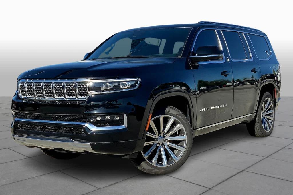 new 2023 Jeep Grand Wagoneer car, priced at $82,223