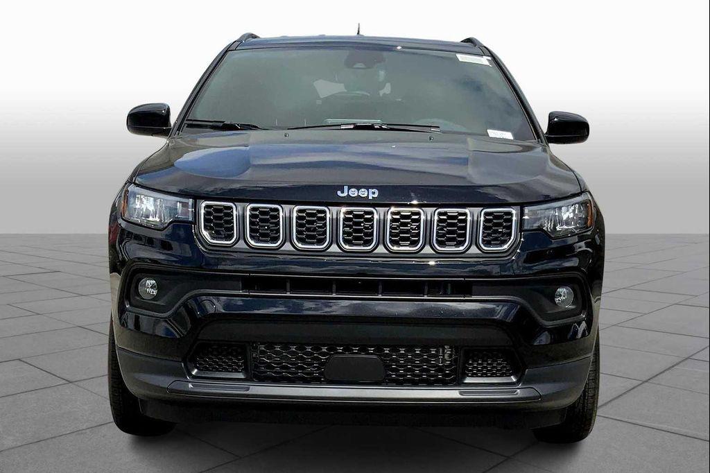 new 2025 Jeep Compass car, priced at $30,760