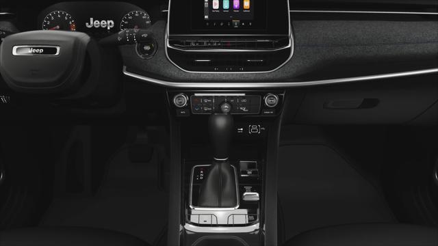 new 2025 Jeep Compass car, priced at $29,222